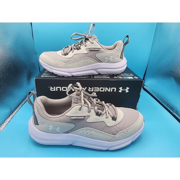 Under Armour Womens Training UA Charged Verssert 2 Running Athletic Shoes Sz 10 - Picture 1 of 9